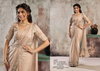 Selene By Mahotsav Organza Silk With Embroidery Ready To Wear Saree Suppliers In India